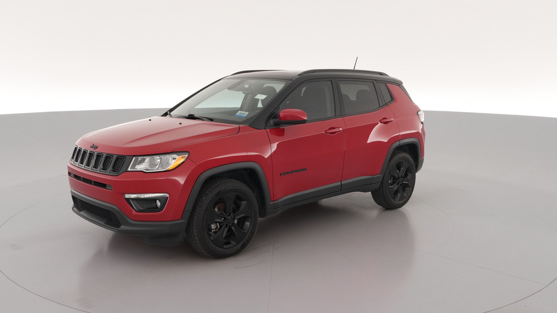 2021 Jeep Compass vehicle photo