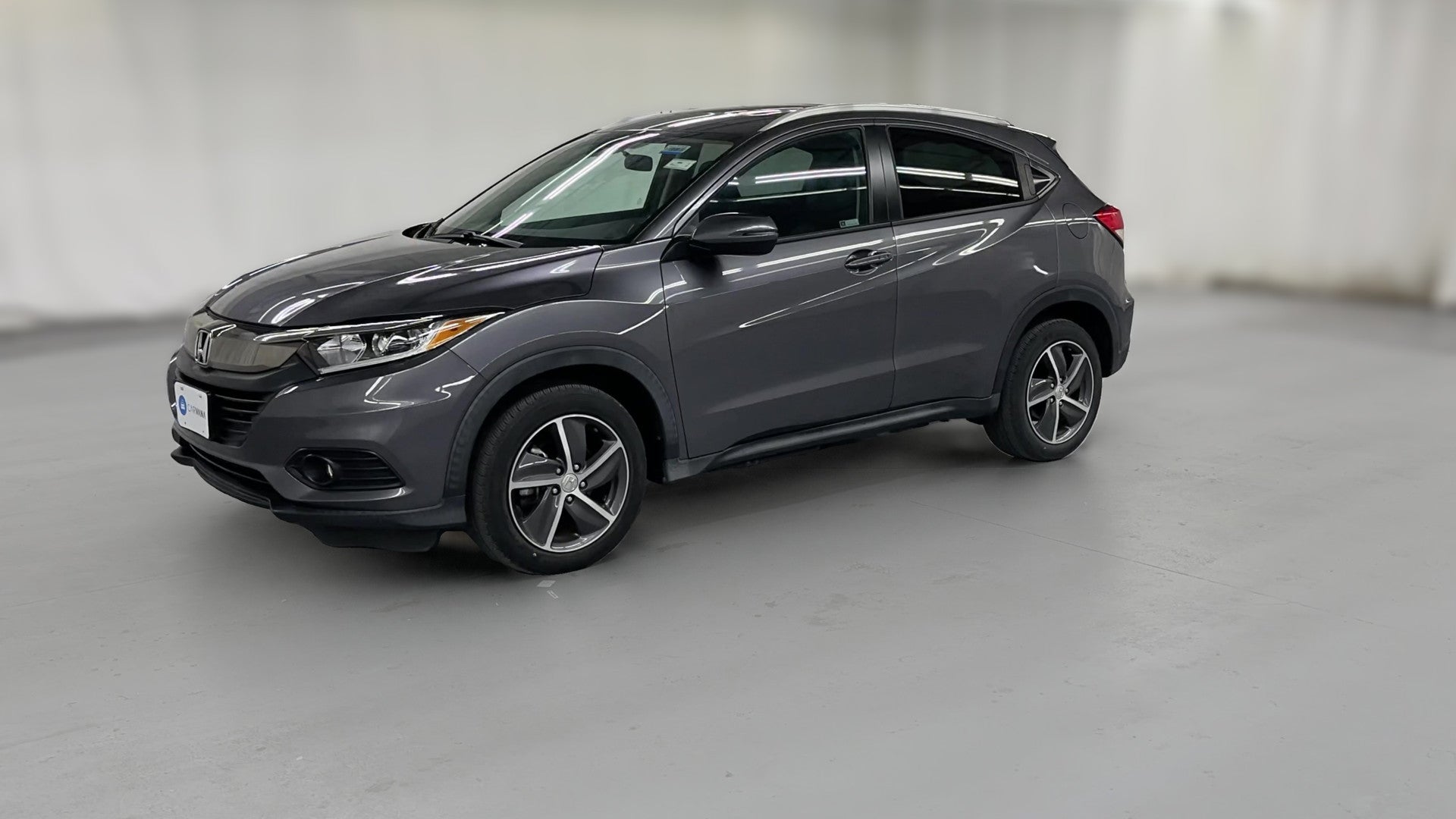 2021 Honda HR-V vehicle photo