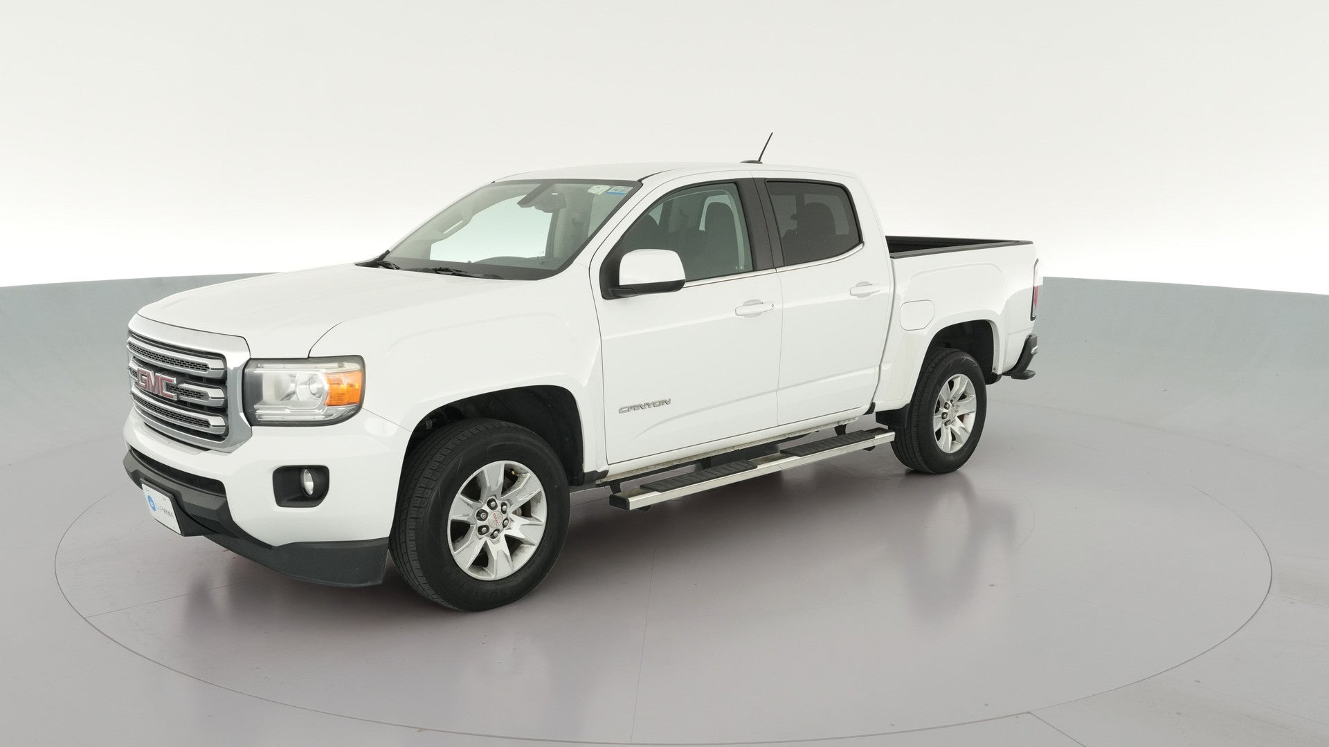 2018 GMC Canyon Crew Cab vehicle photo