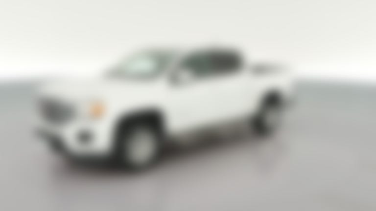 2018 GMC Canyon Crew Cab vehicle photo