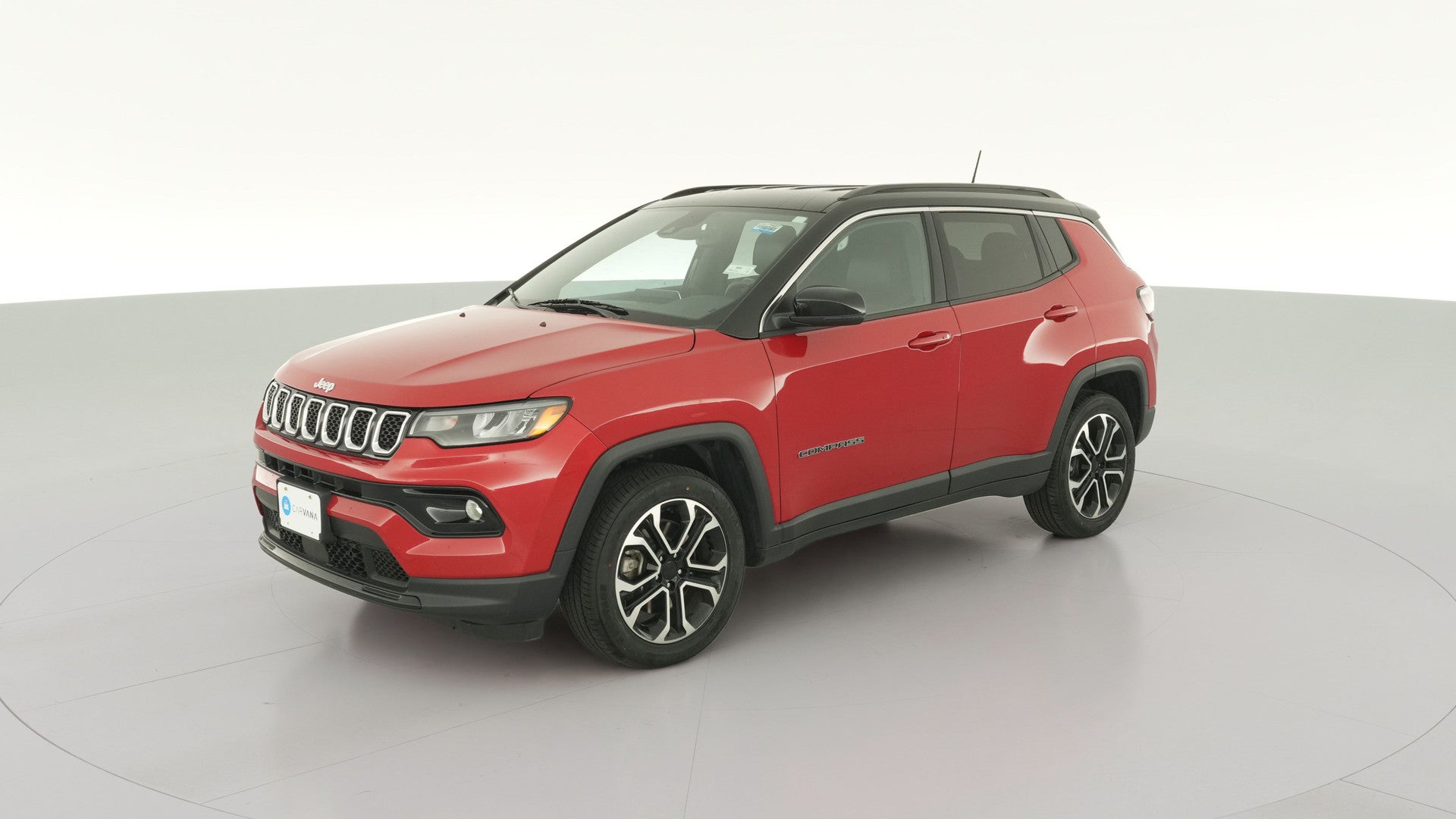 2024 Jeep Compass vehicle photo