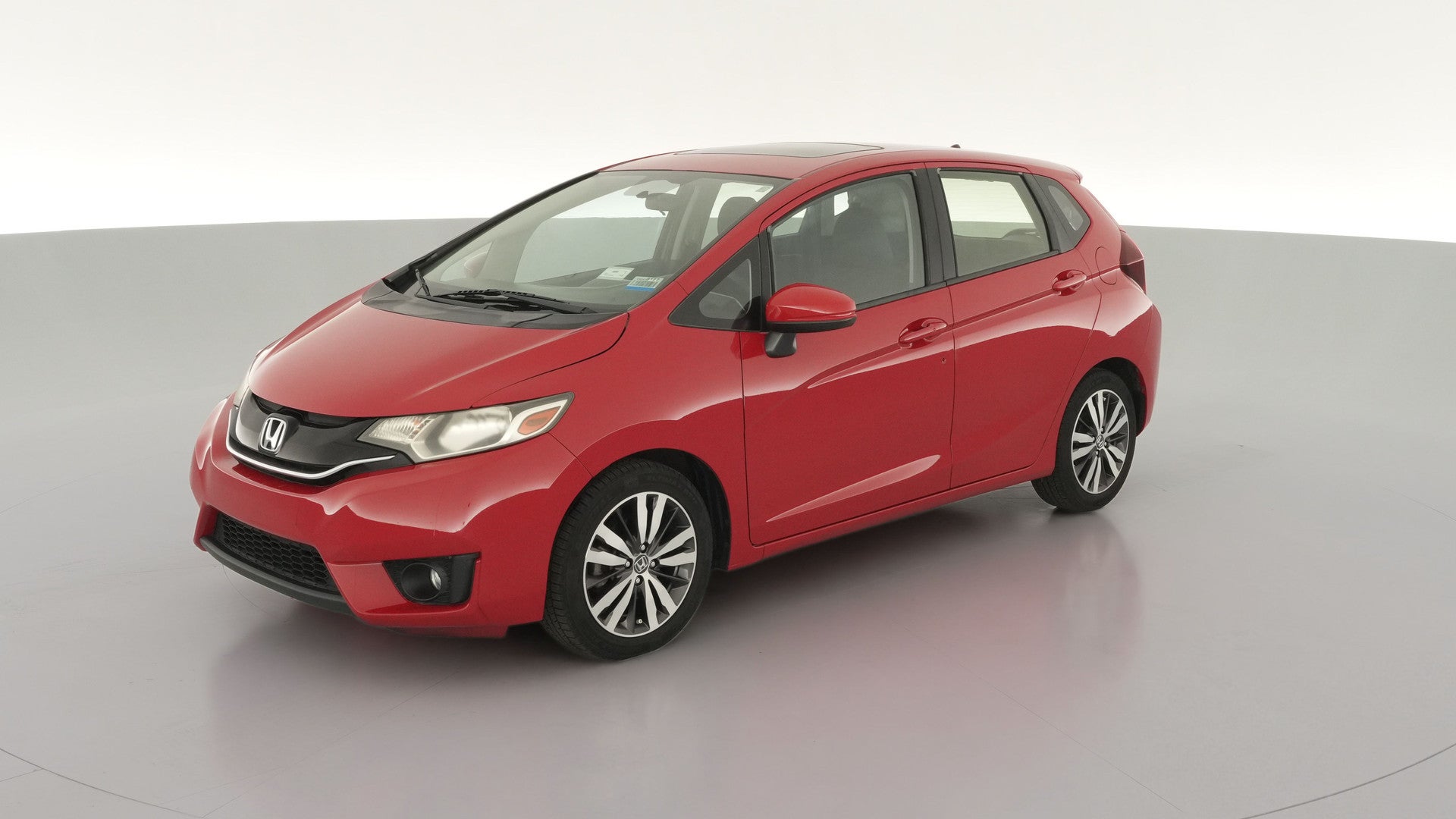2016 Honda Fit vehicle photo