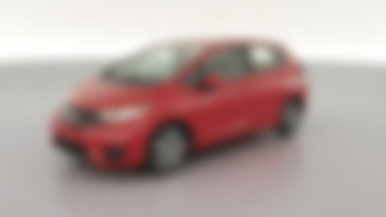 2016 Honda Fit vehicle photo