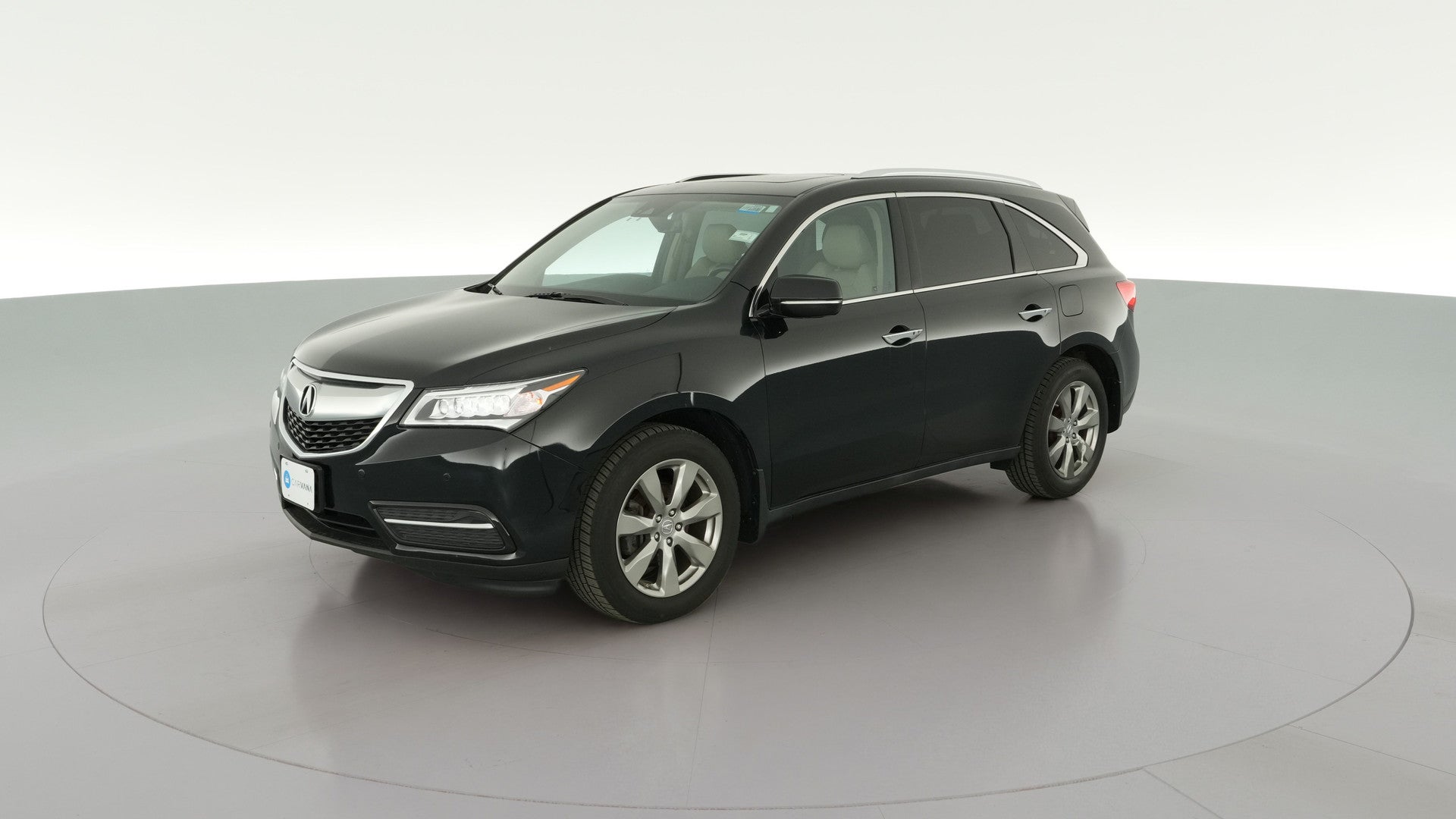 2016 Acura MDX vehicle photo