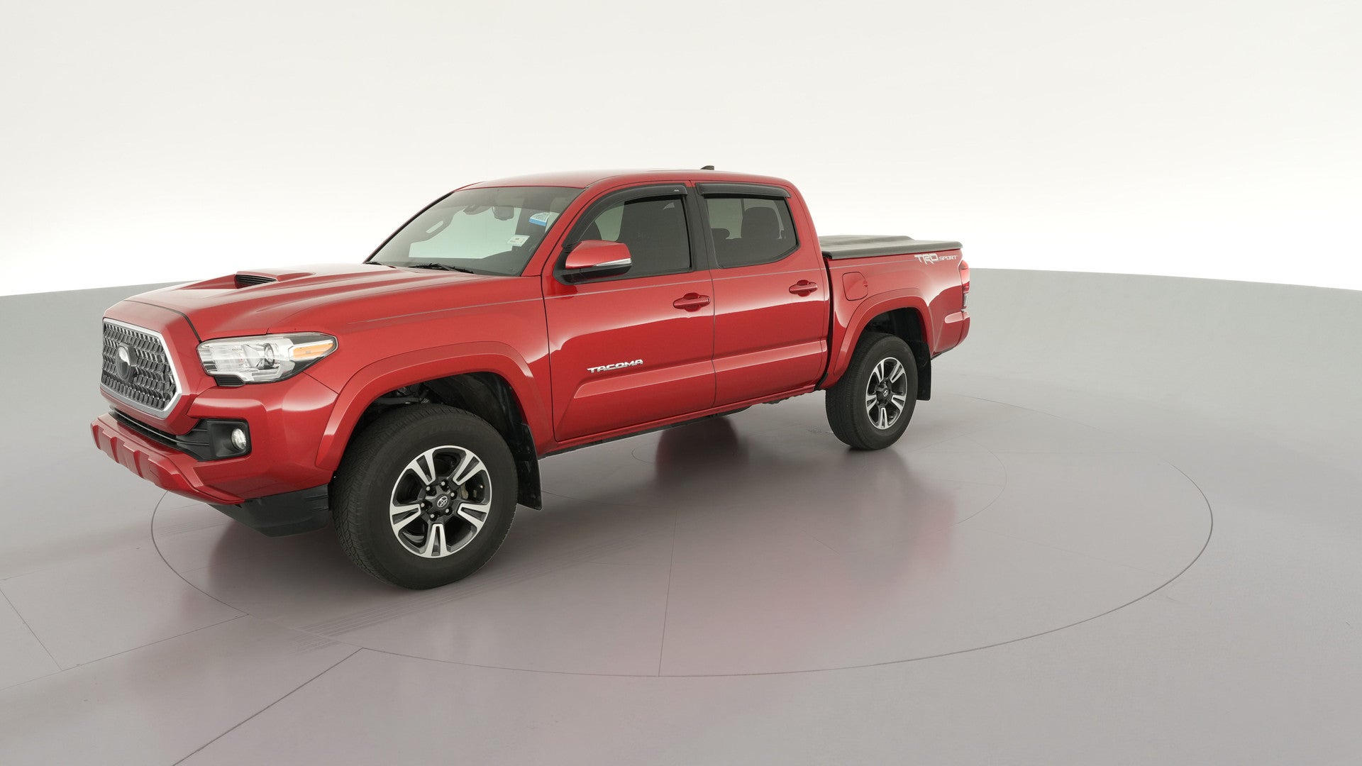 2018 Toyota Tacoma Double Cab vehicle photo