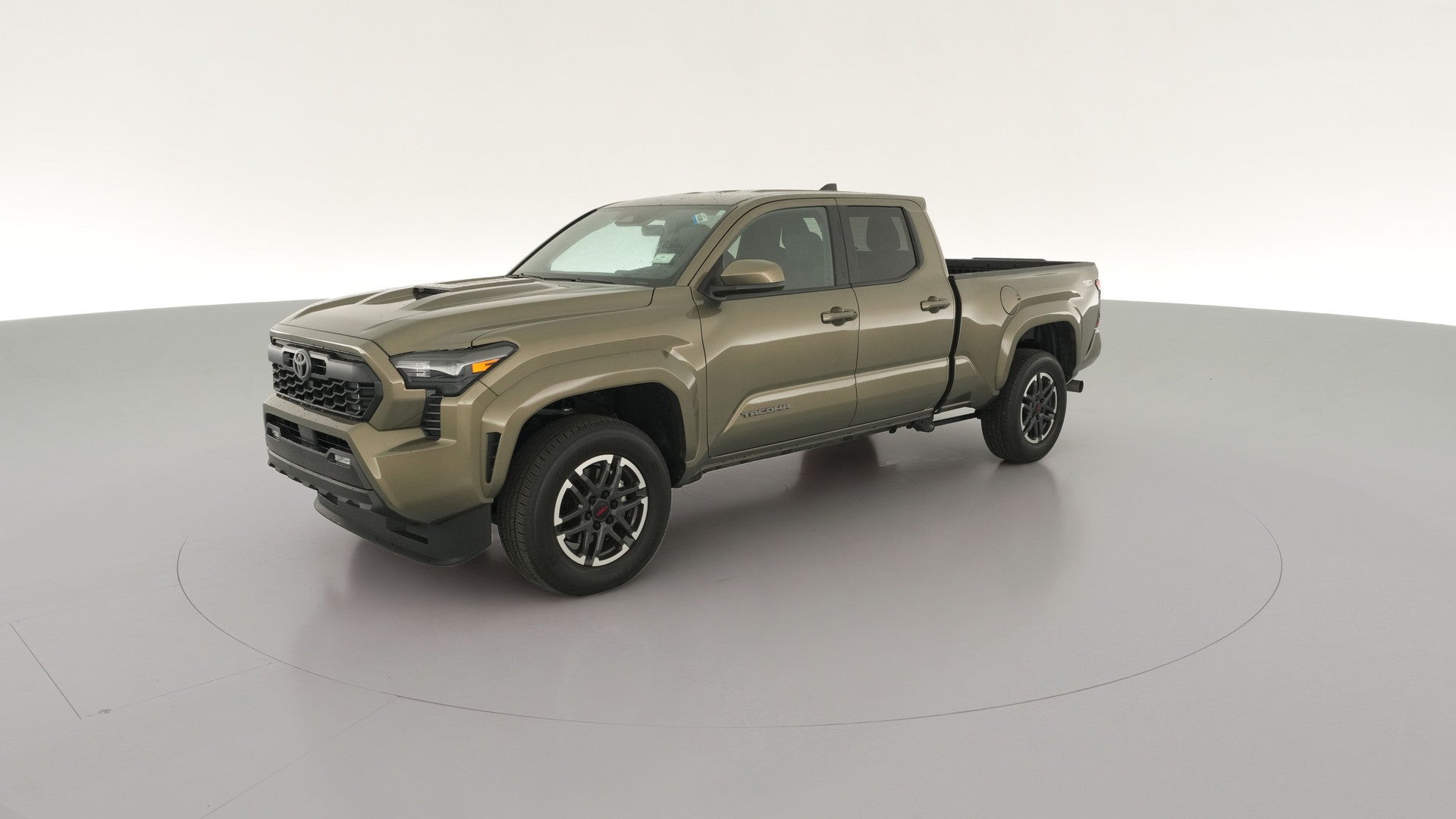 2026 Toyota Tacoma Double Cab vehicle photo