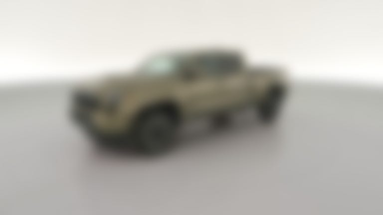 2026 Toyota Tacoma Double Cab vehicle photo