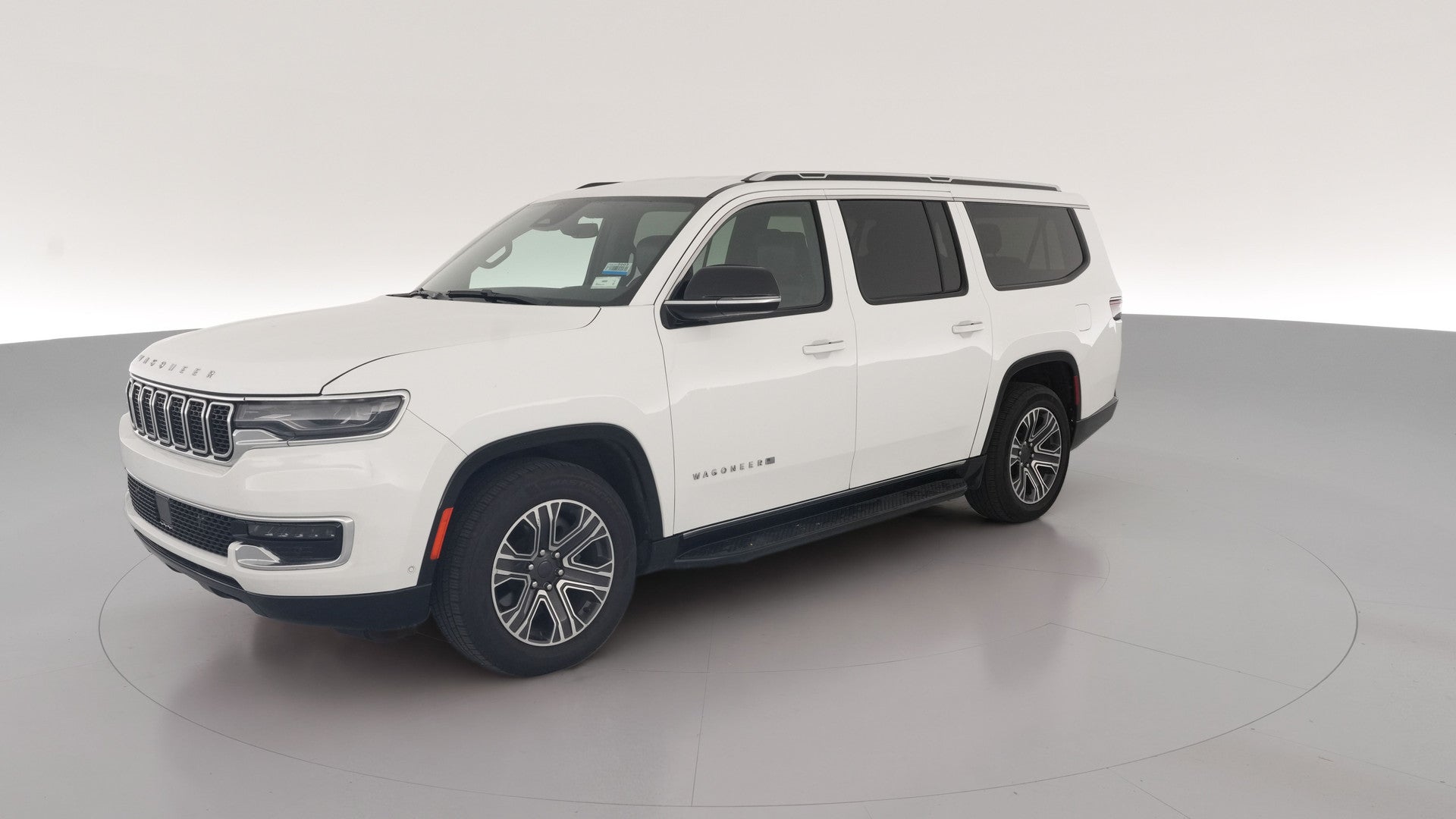 2024 Jeep Wagoneer L vehicle photo