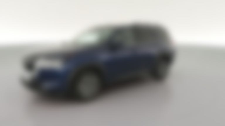 2025 Nissan Pathfinder vehicle photo