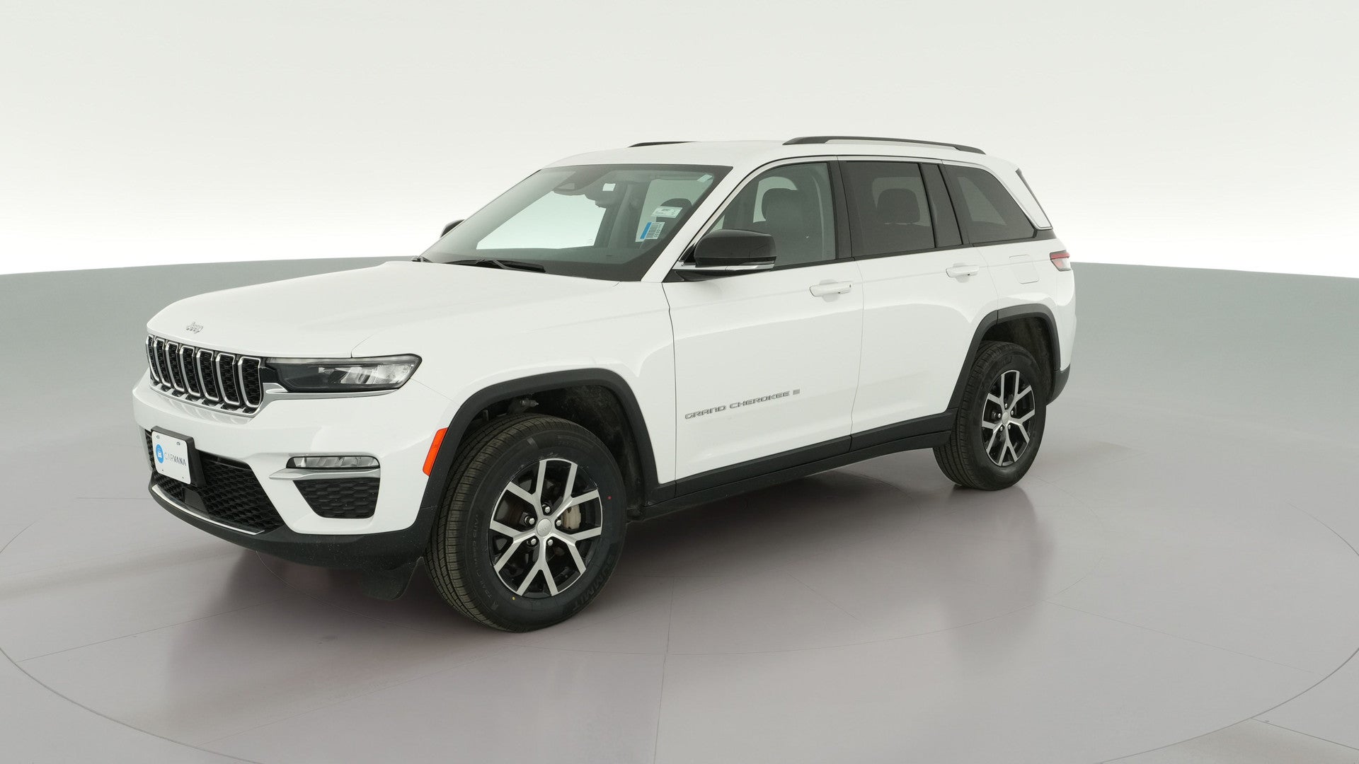 2023 Jeep Grand Cherokee vehicle photo