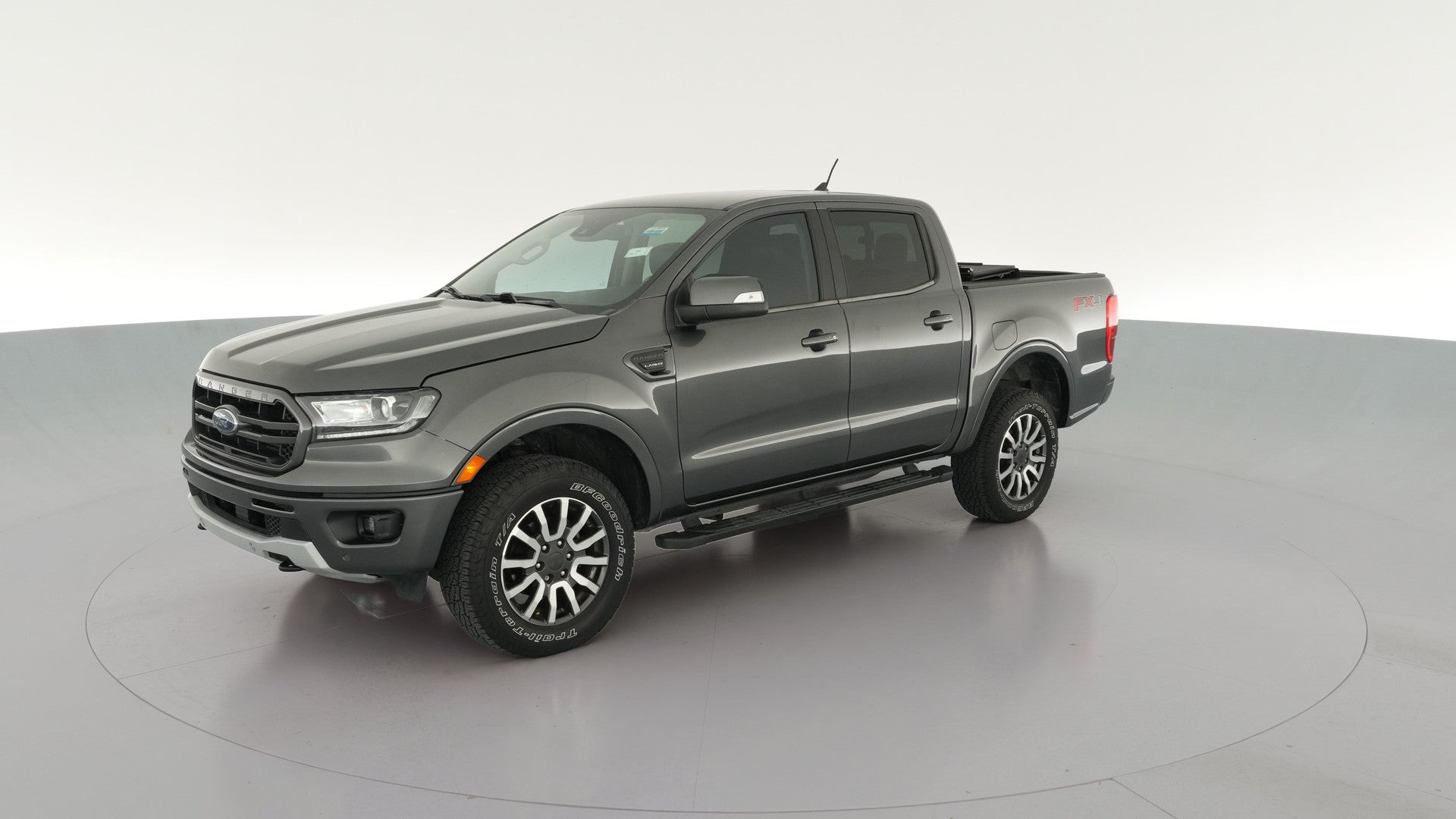 2020 Ford Ranger SuperCrew vehicle photo