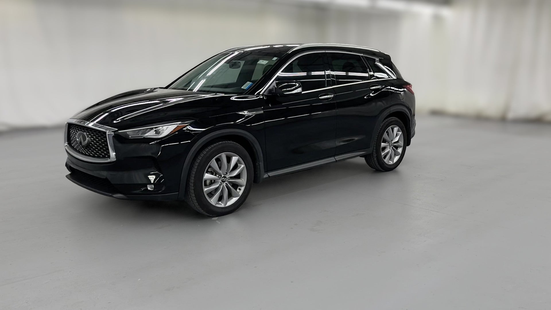 2022 INFINITI QX50 vehicle photo