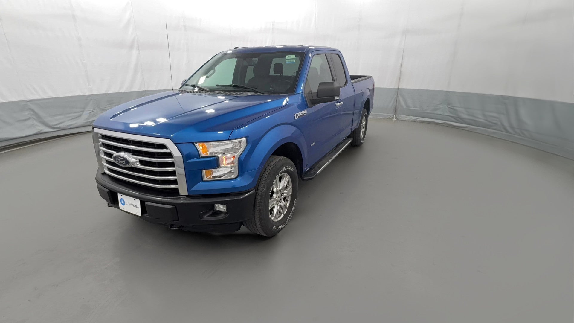 2016 Ford F150 Super Cab vehicle photo