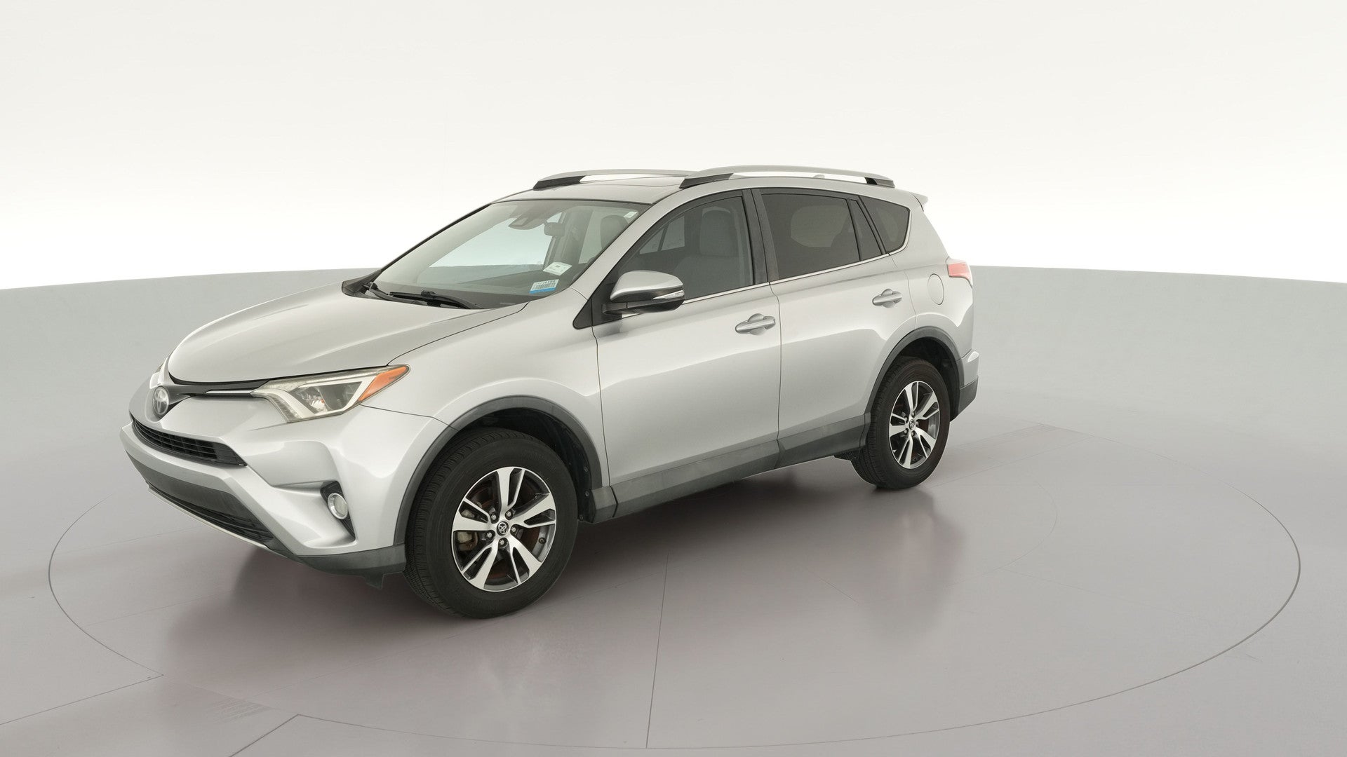 2017 Toyota RAV4 vehicle photo