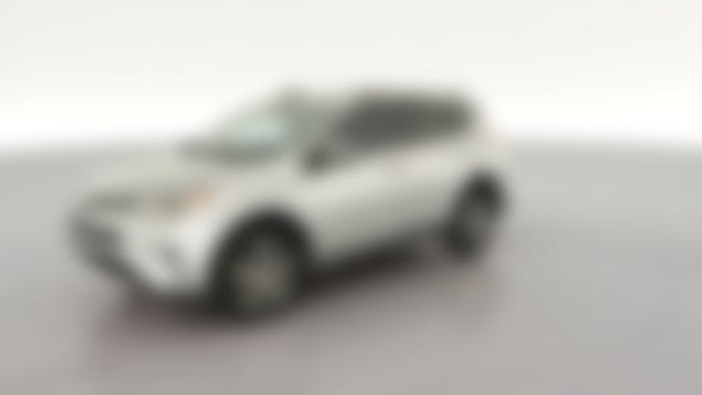 2017 Toyota RAV4 vehicle photo