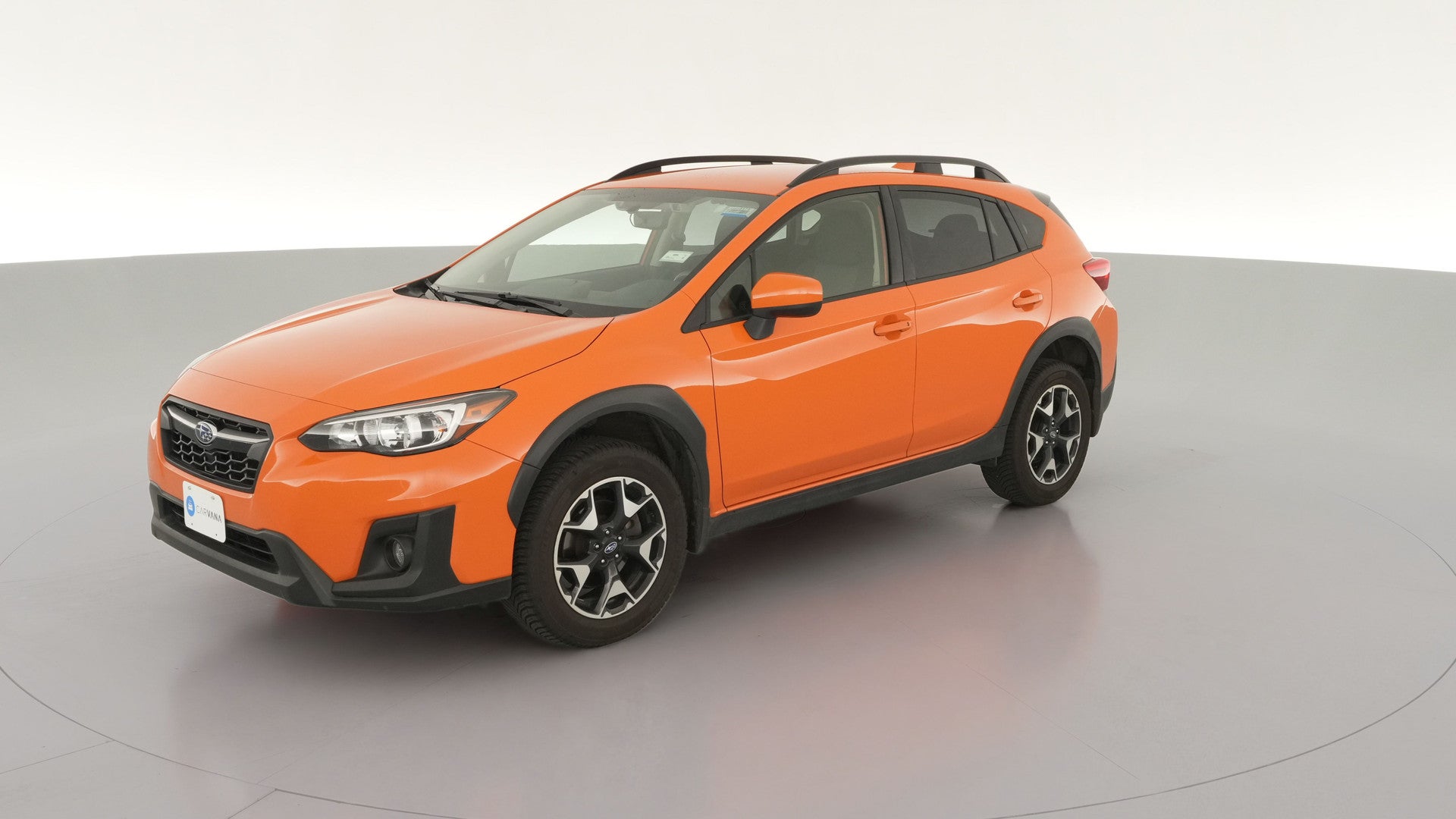 2019 Subaru Crosstrek vehicle photo