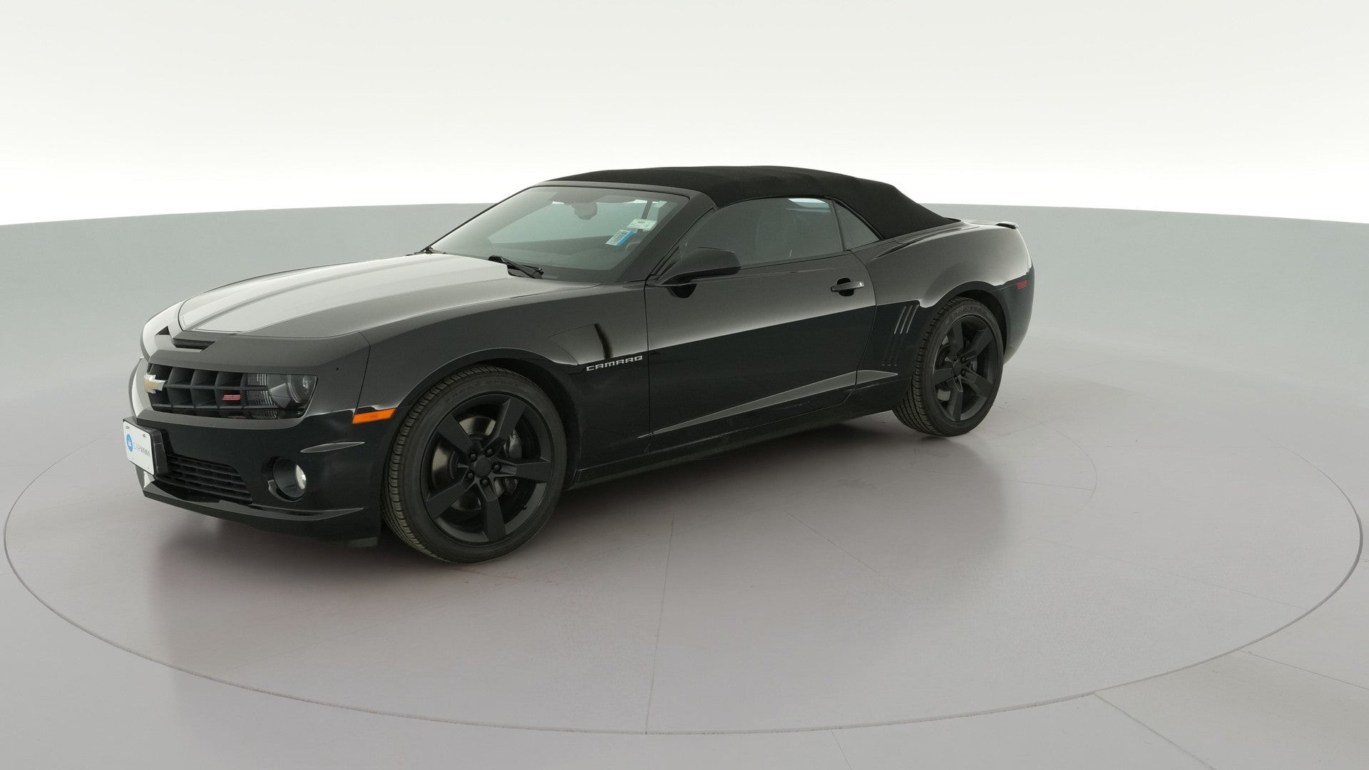 2011 Chevrolet Camaro vehicle photo