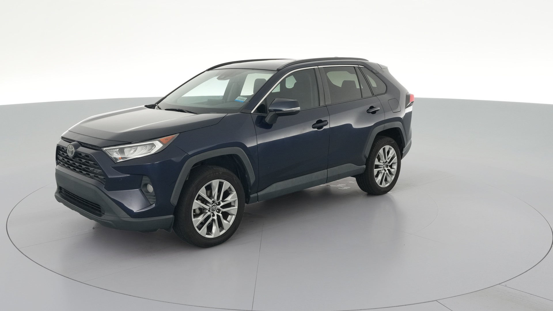 2019 Toyota RAV4 vehicle photo