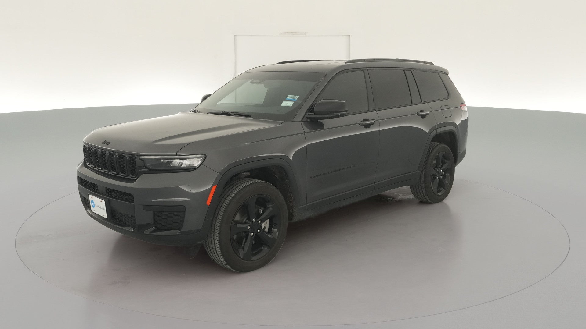 2024 Jeep Grand Cherokee L vehicle photo