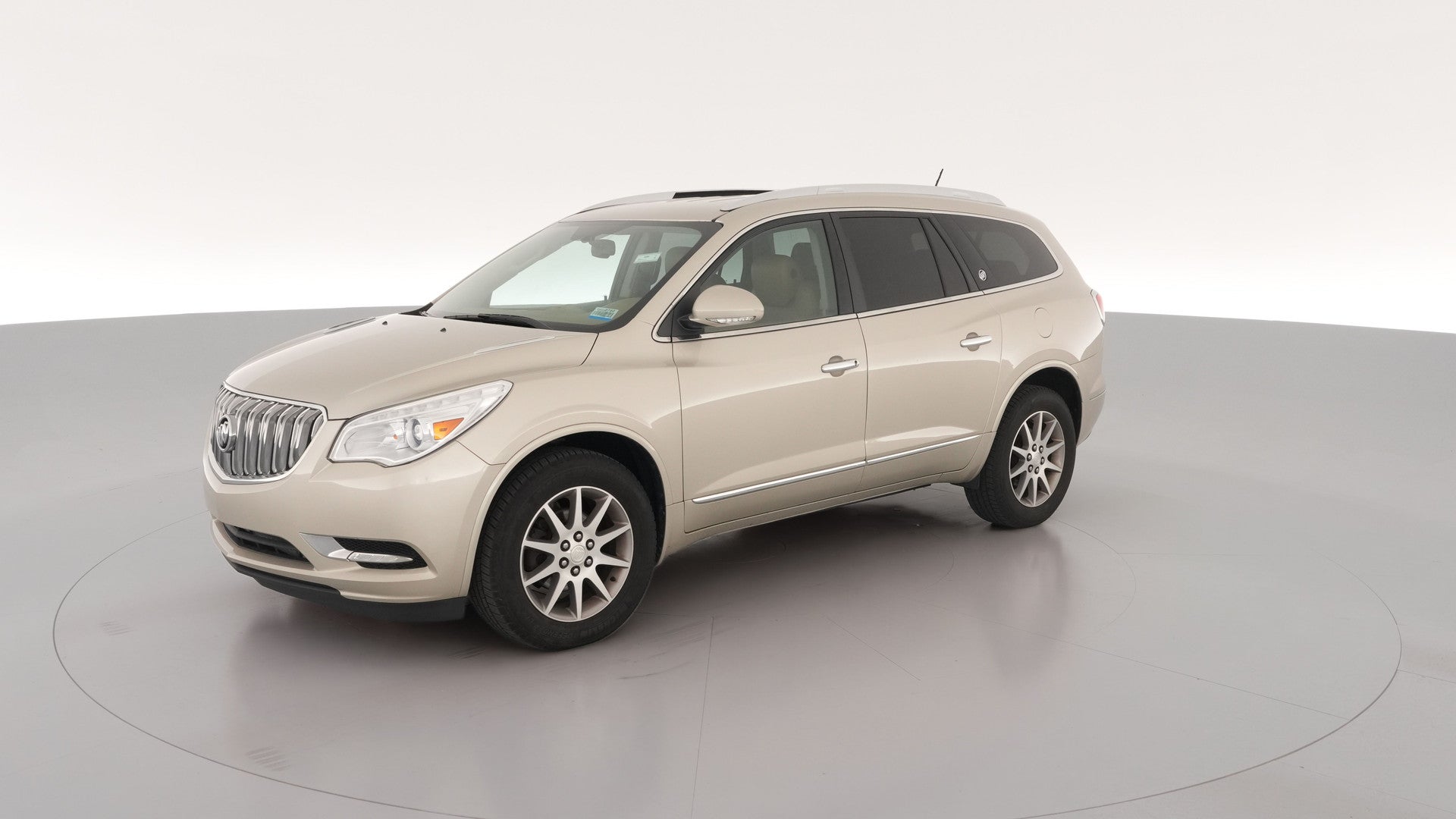 2015 Buick Enclave vehicle photo