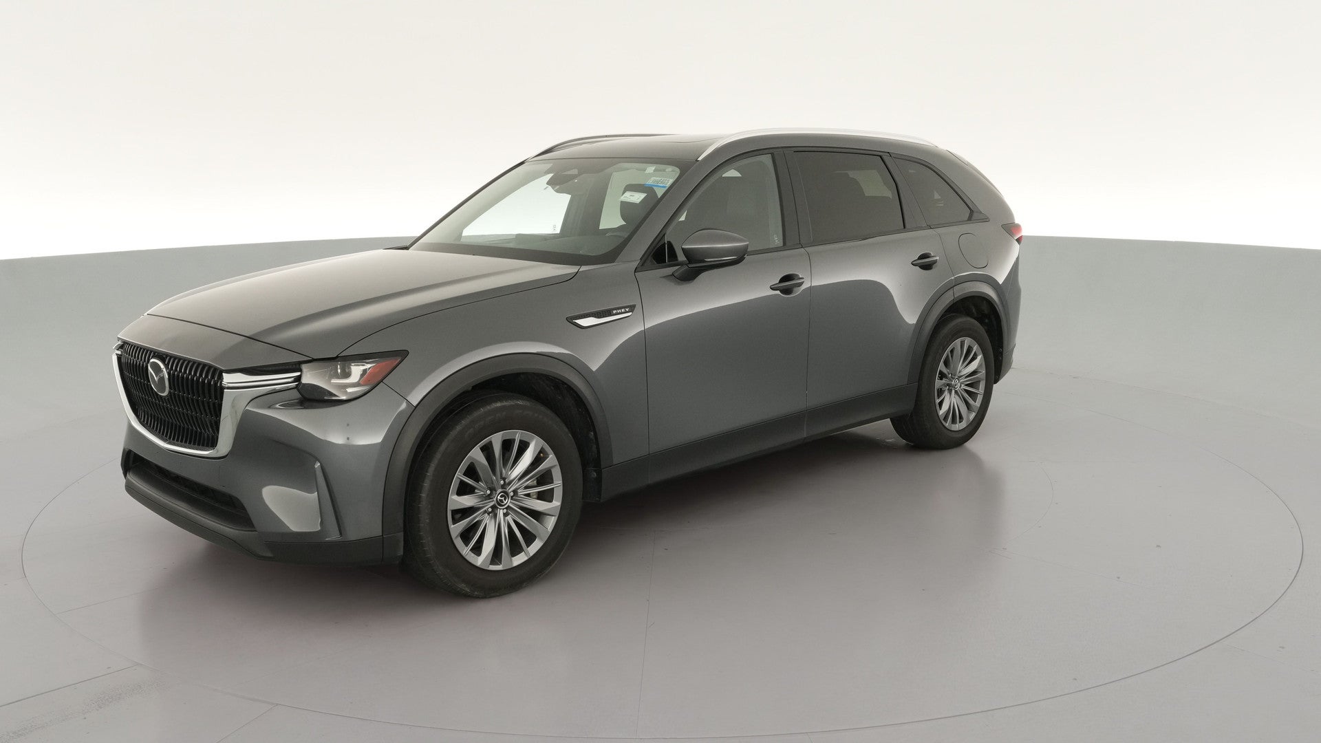 2024 MAZDA CX-90 PHEV vehicle photo