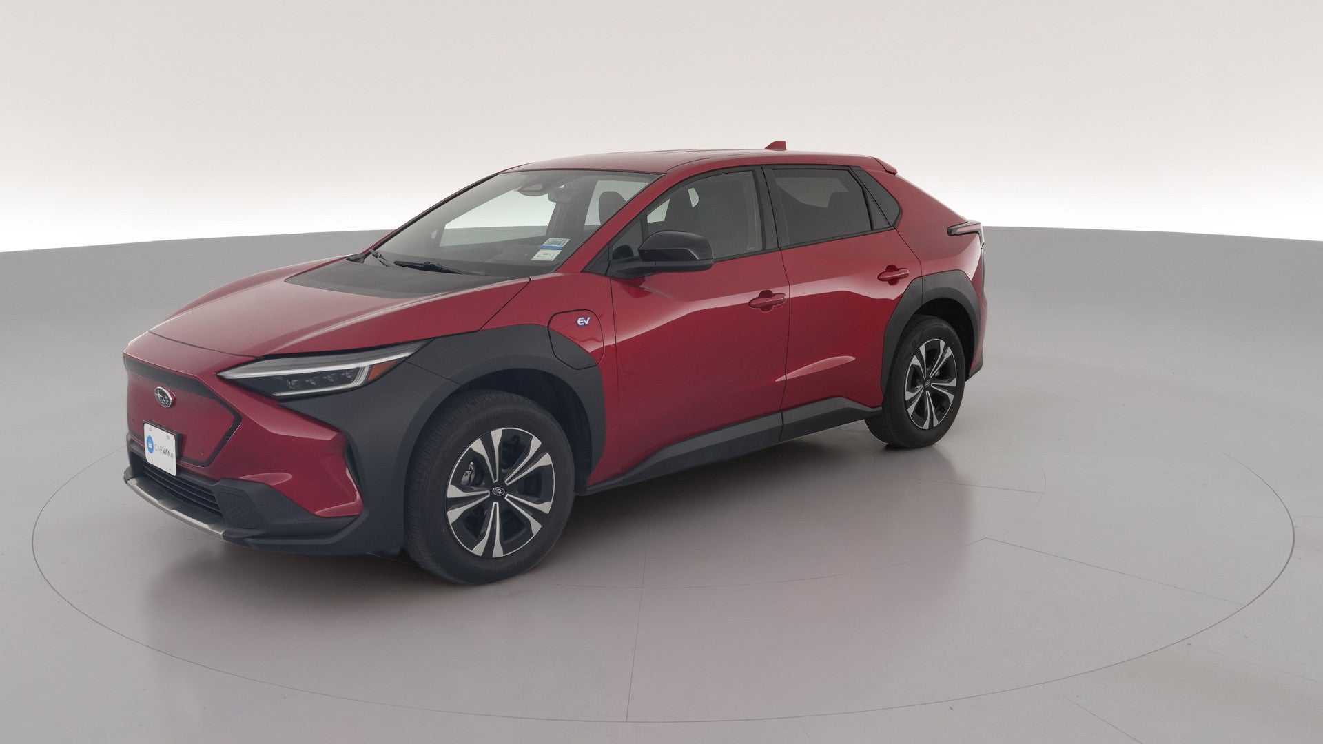 2023 Subaru Solterra vehicle photo