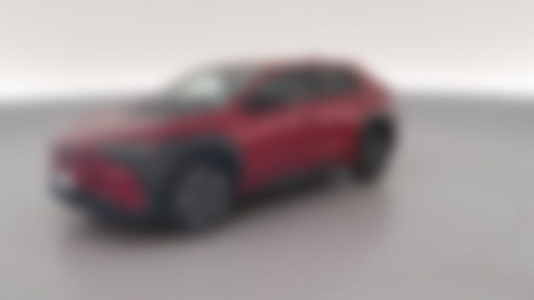 2023 Subaru Solterra vehicle photo