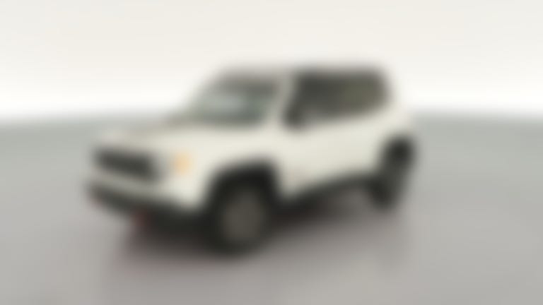 2020 Jeep Renegade vehicle photo