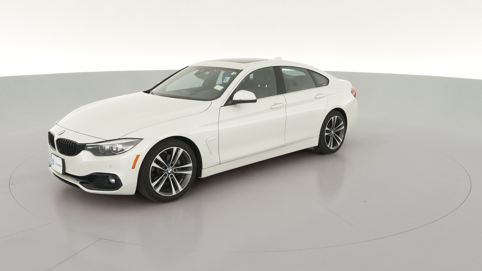 2020 BMW 4 Series vehicle photo