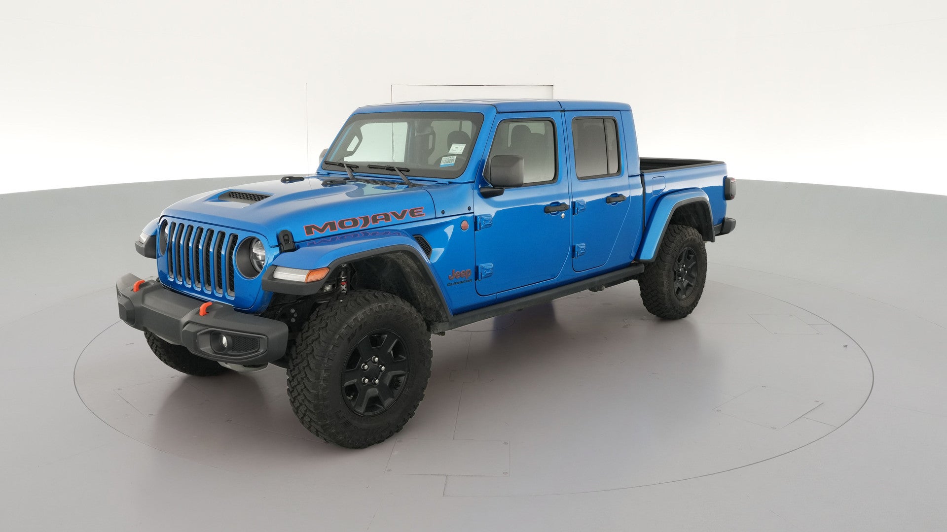 2020 Jeep Gladiator vehicle photo