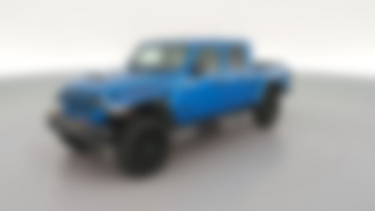 2020 Jeep Gladiator vehicle photo