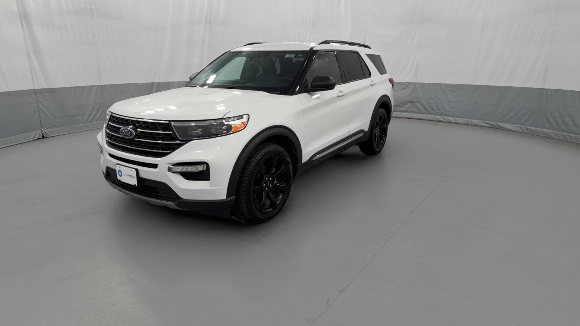 2020 Ford Explorer vehicle photo