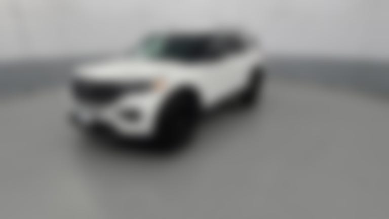 2020 Ford Explorer vehicle photo