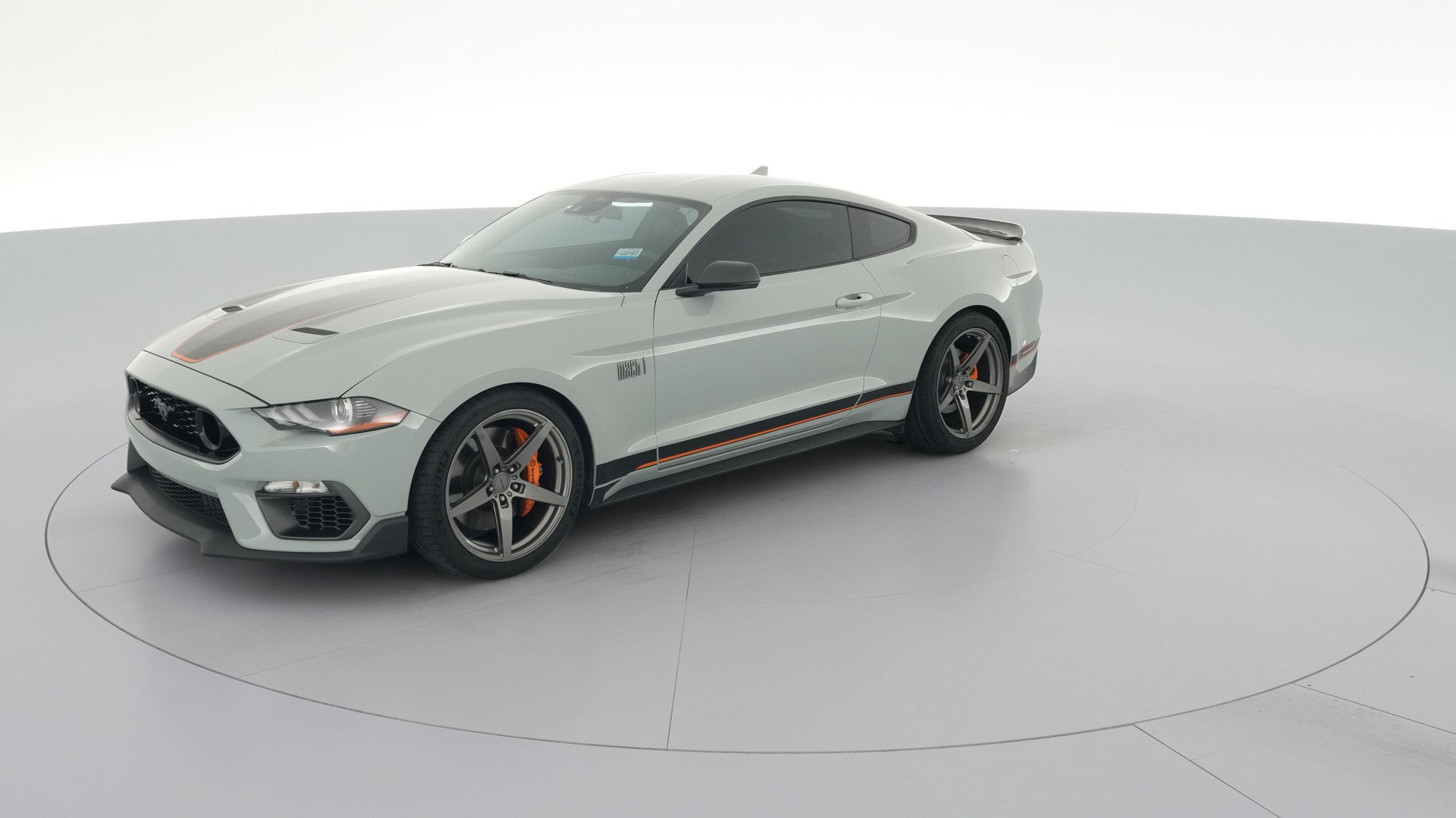 2022 Ford Mustang vehicle photo