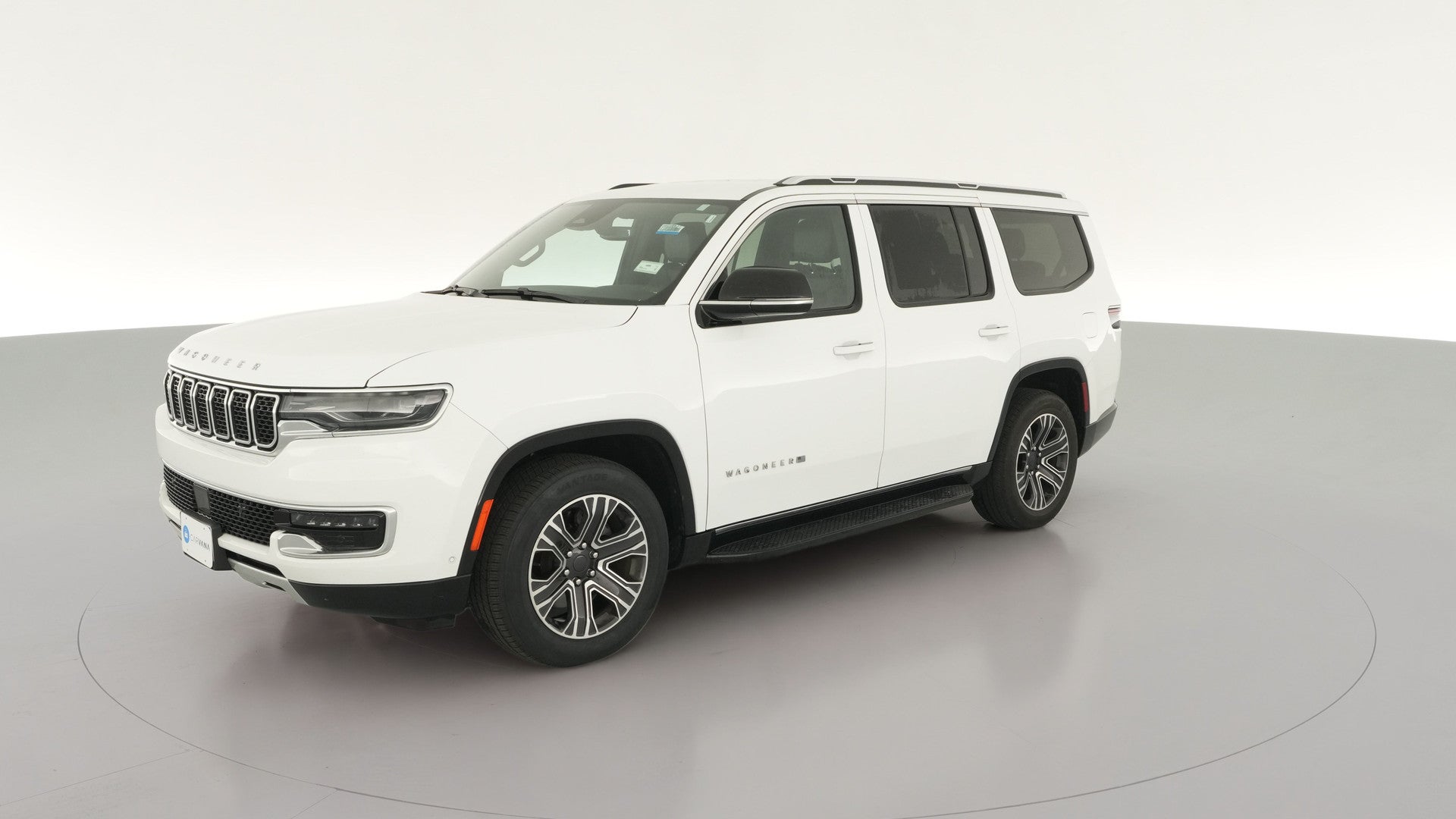 2024 Jeep Wagoneer vehicle photo