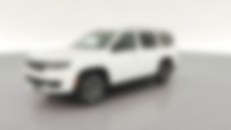 2024 Jeep Wagoneer vehicle photo
