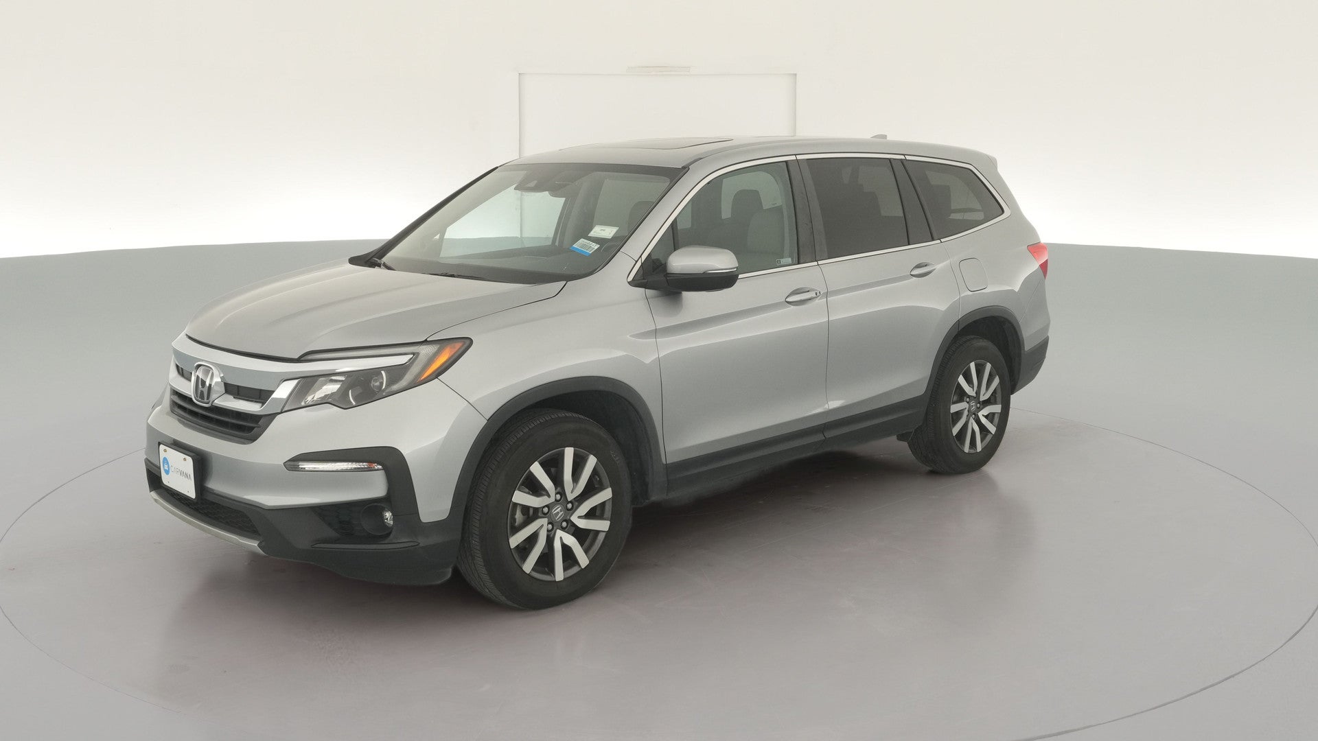 2019 Honda Pilot vehicle photo