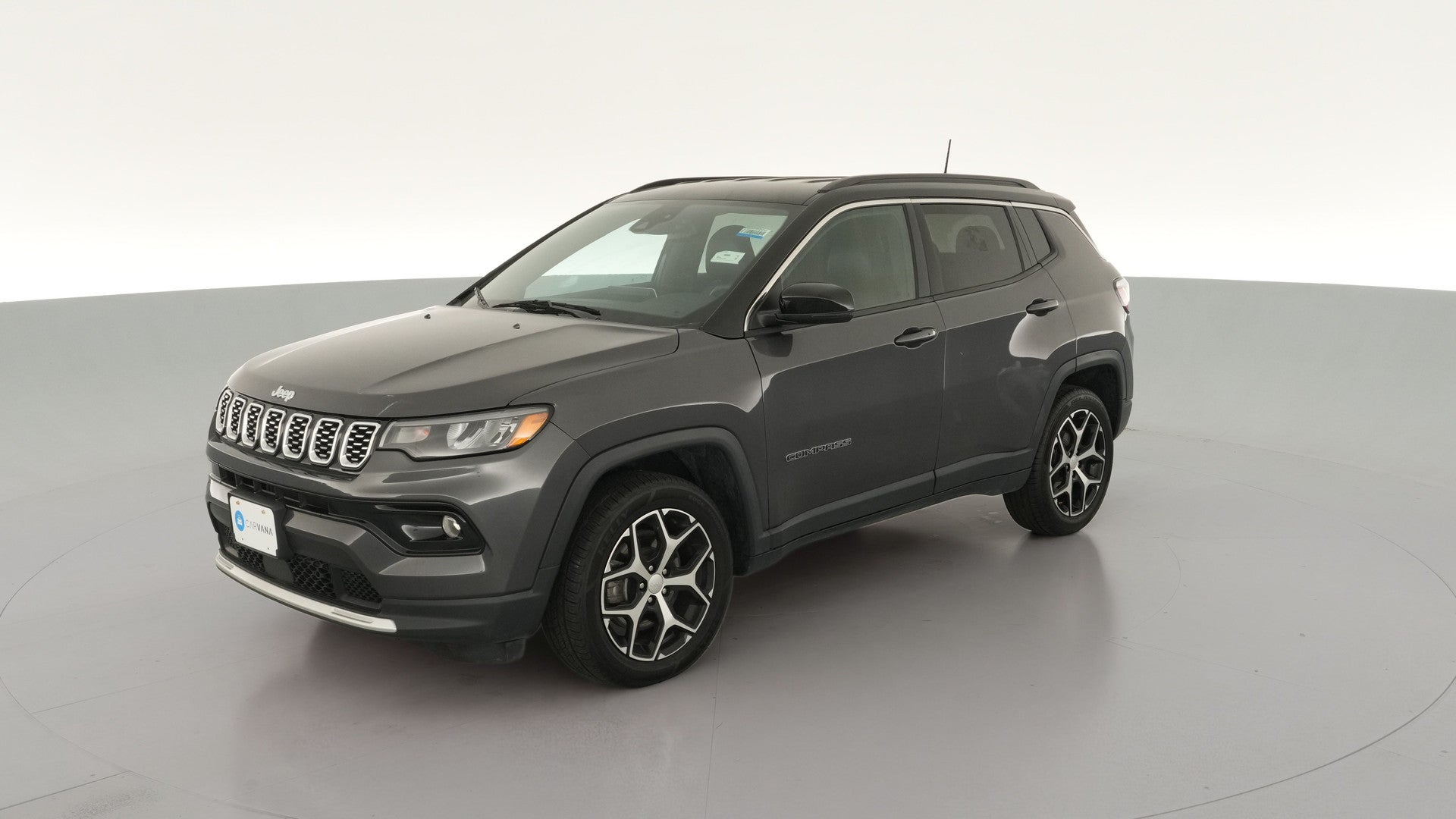 2024 Jeep Compass vehicle photo