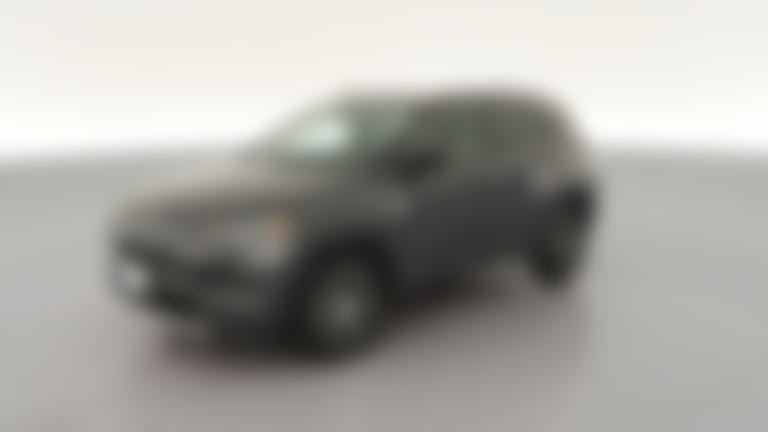 2024 Jeep Compass vehicle photo