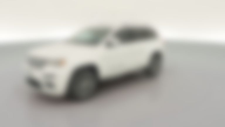2021 Jeep Grand Cherokee vehicle photo