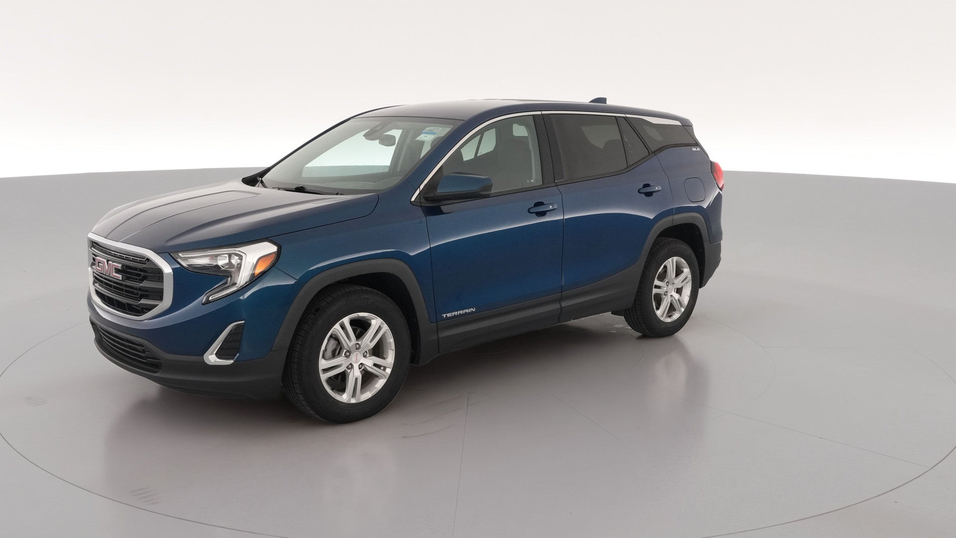 2020 GMC Terrain vehicle photo