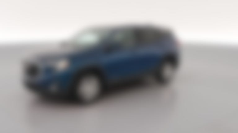 2020 GMC Terrain vehicle photo