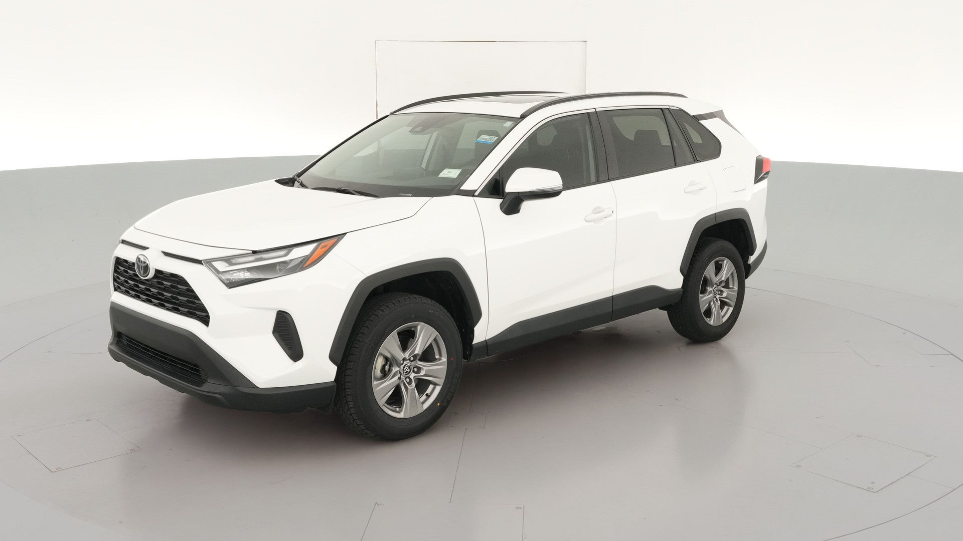 2023 Toyota RAV4 vehicle photo