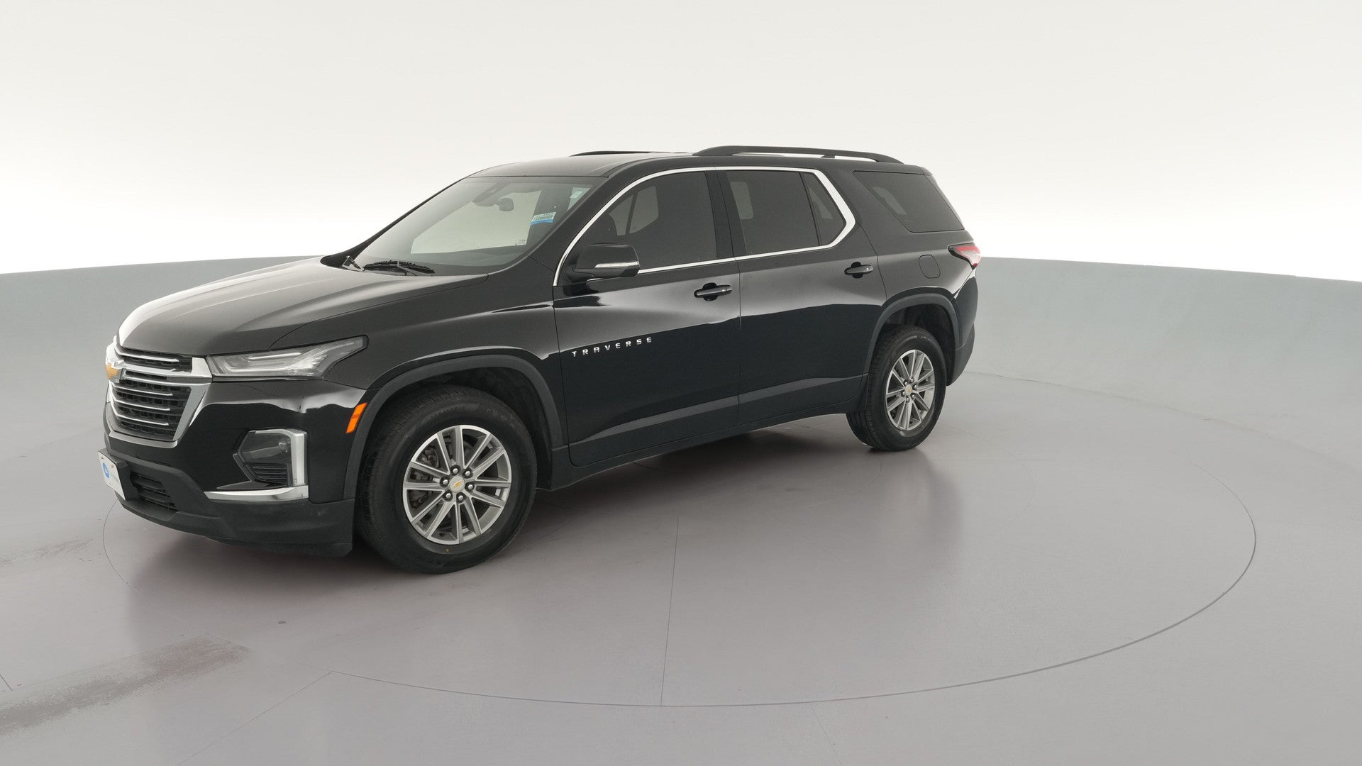2023 Chevrolet Traverse vehicle photo