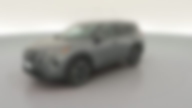 2025 Nissan Rogue vehicle photo
