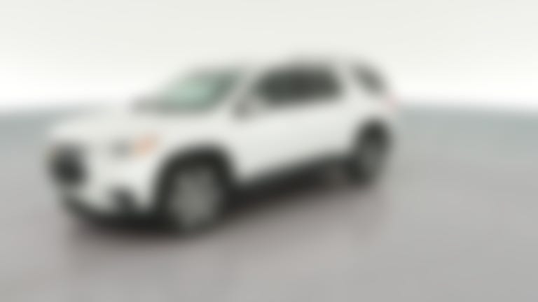 2019 Chevrolet Traverse vehicle photo