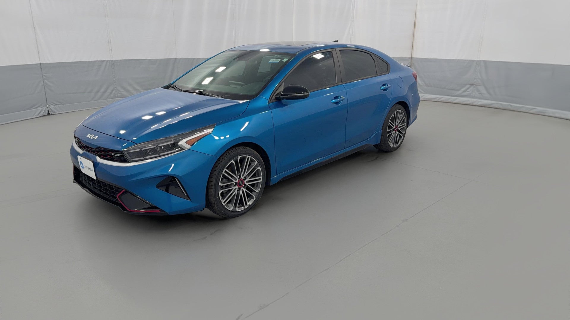 2023 Kia Forte vehicle photo