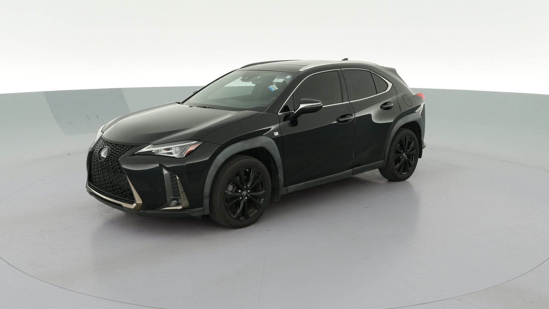 2019 Lexus UX vehicle photo