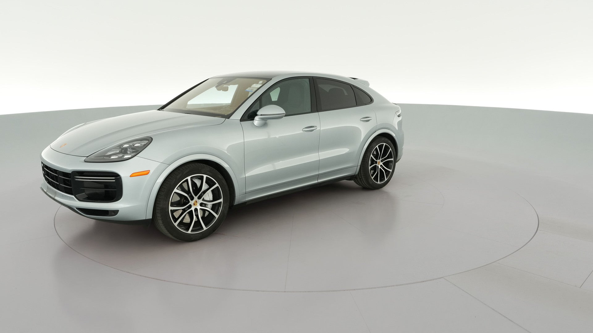 2020 Porsche Cayenne Coupe vehicle photo