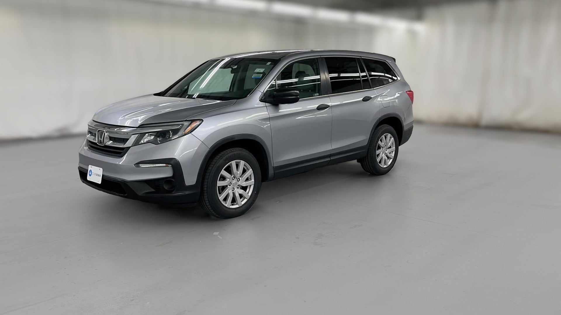 2020 Honda Pilot vehicle photo